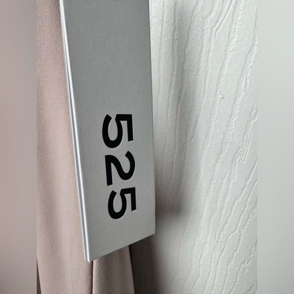 525 America Sleeveless Bodycon Midi Dress – Dusty Mauve – Size XS, NWT - Picture 7 of 7